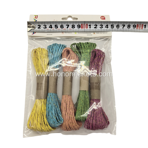 Easter cotton rope